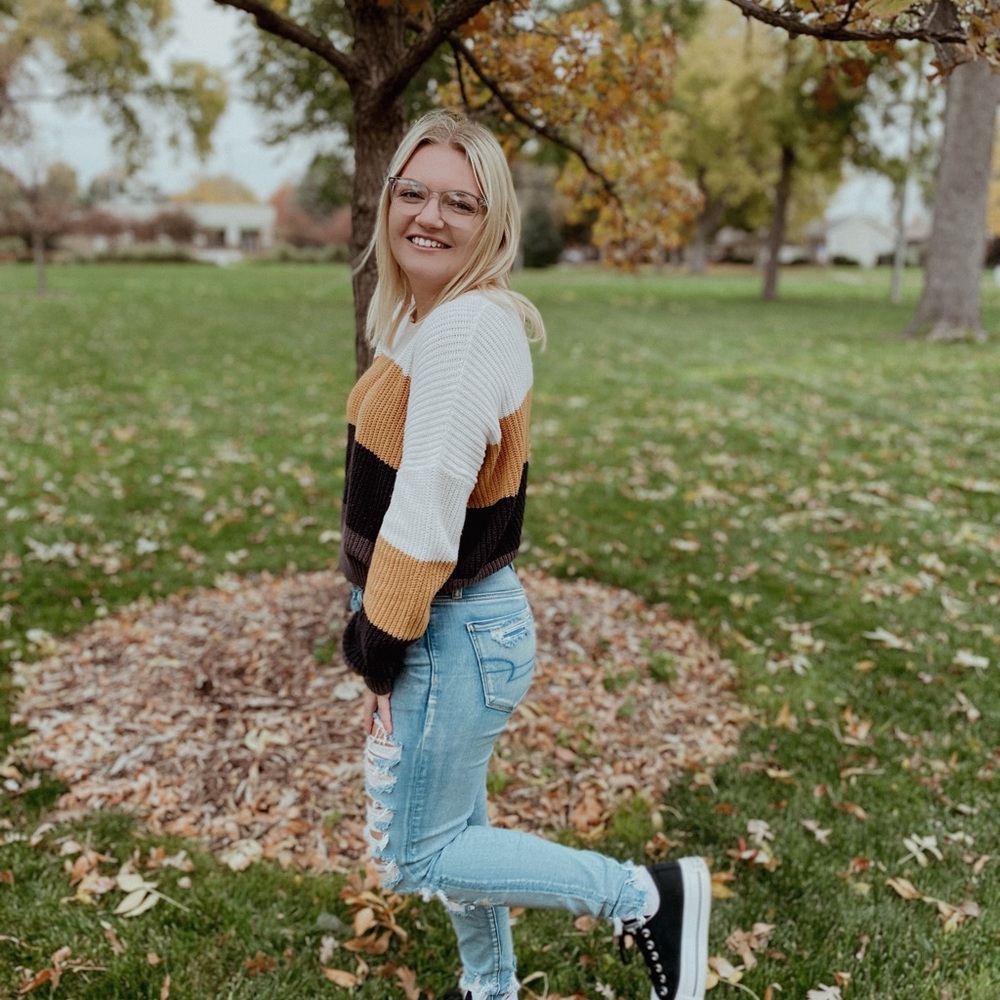 Meet your Posher, Carli